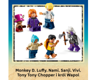 LEGO ONE PIECE 75645 Bitwa pod Zamkiem Drum - 1547419 - zdjęcie 8